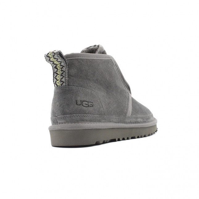 UGG Mens Neumel Flex Grey