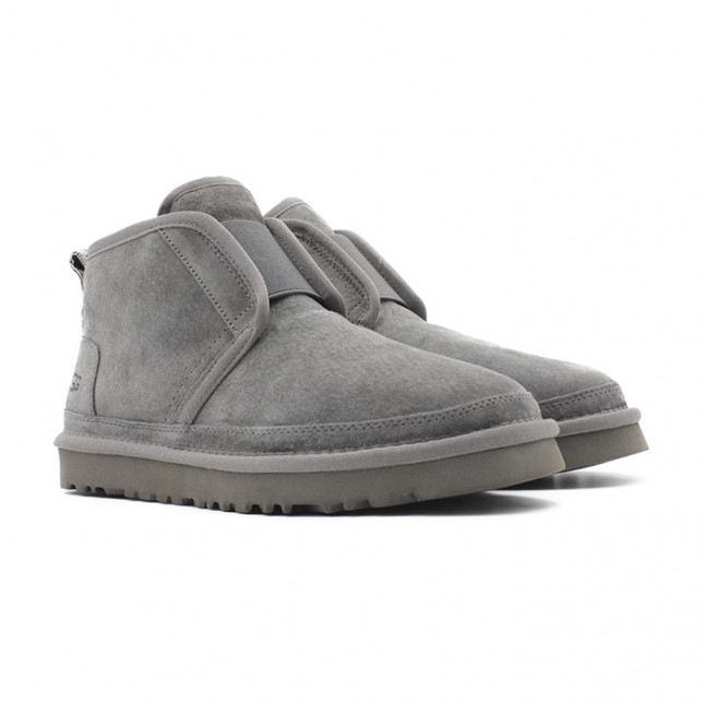 UGG Mens Neumel Flex Grey