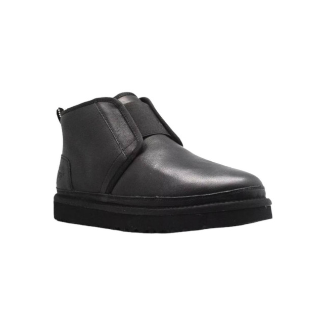 UGG Mens Neumel Flex Leather Black