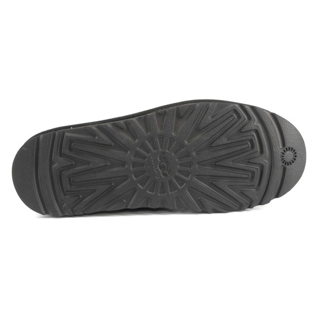 UGG Mens Neumel Leather Black