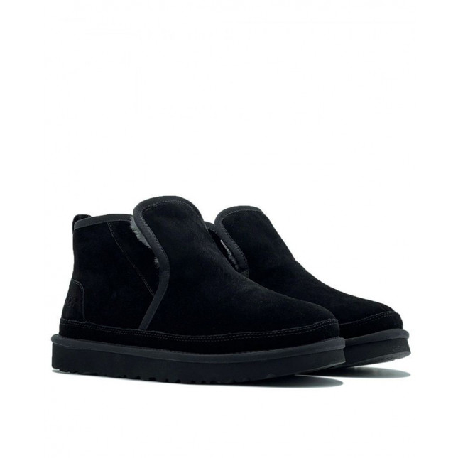 UGG Mens Neumel Minimal Black