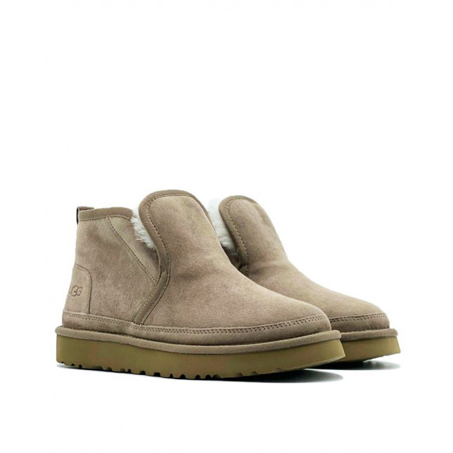 UGG Mens Neumel Minimal Cappuccino