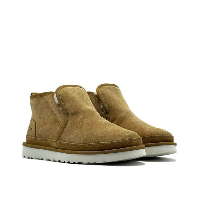 UGG Mens Neumel Minimal Chestnut