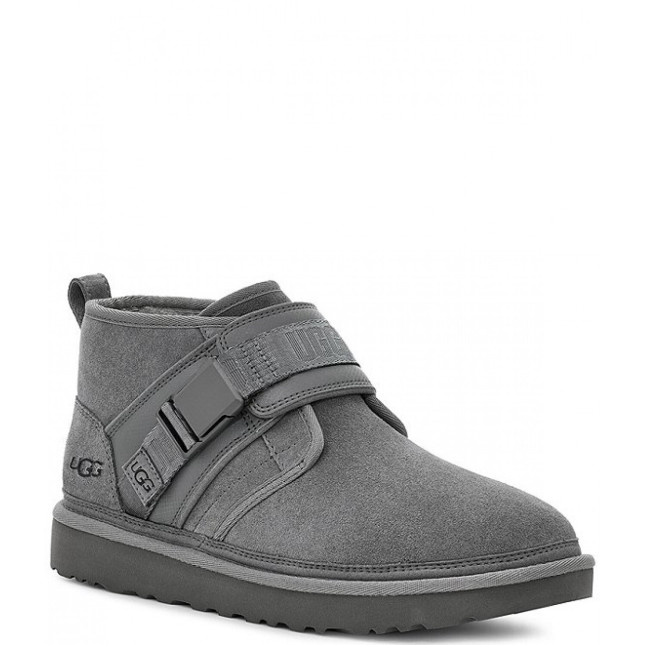 UGG Mens Neumel Snapback Grey