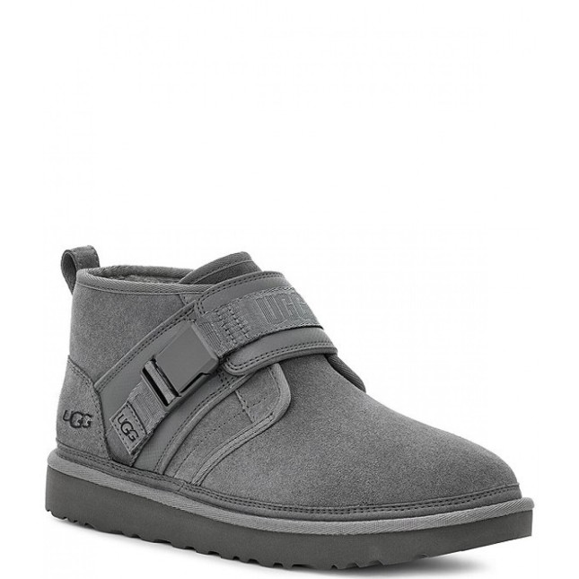 UGG Mens Neumel Snapback Grey