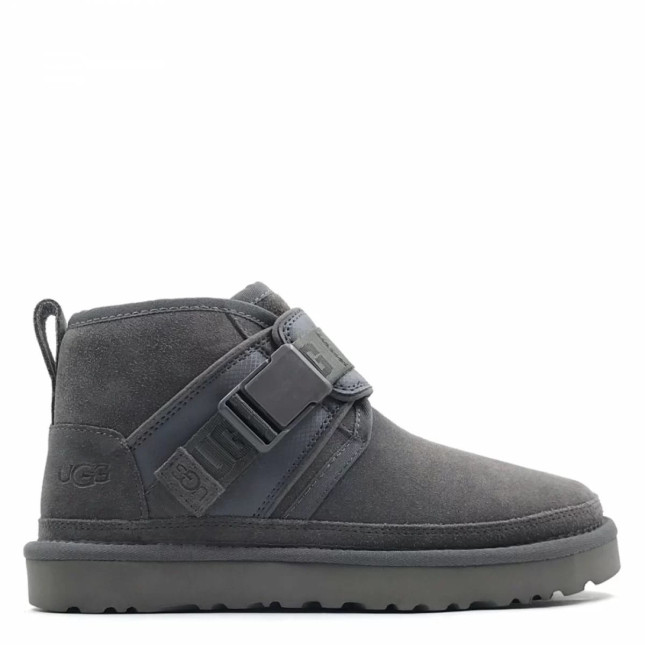 UGG Mens Neumel Snapback Grey