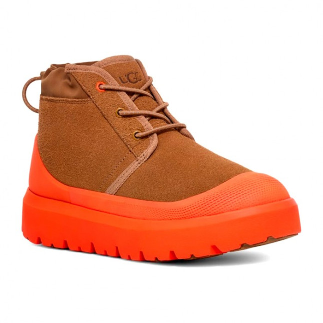 UGG Mens Neumel Hybrid - Chestnut / Orange