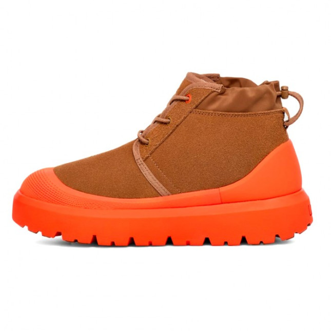 UGG Mens Neumel Hybrid - Chestnut / Orange