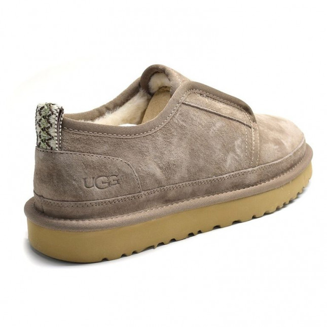UGG Mens Slippers Flex Cappuccino