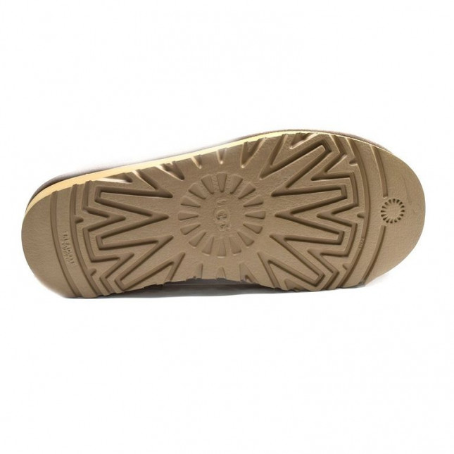 UGG Mens Slippers Flex Cappuccino