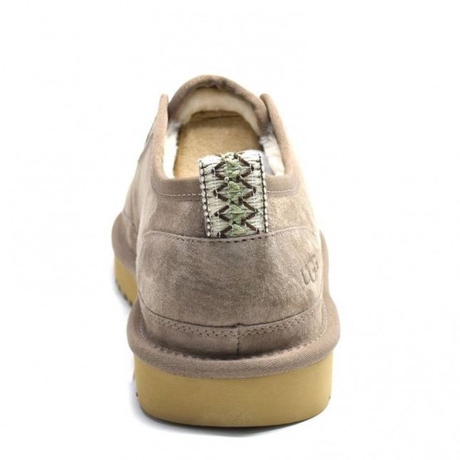 UGG Mens Slippers Flex Cappuccino