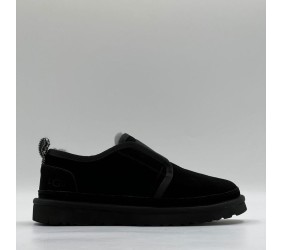 UGG Mens Slippers Flex Black
