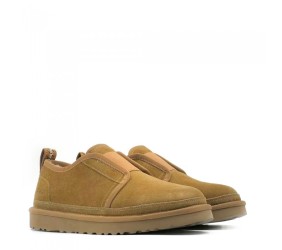 UGG Mens Slippers Flex Chestnut