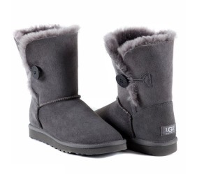 UGG Bailey Button II Grey