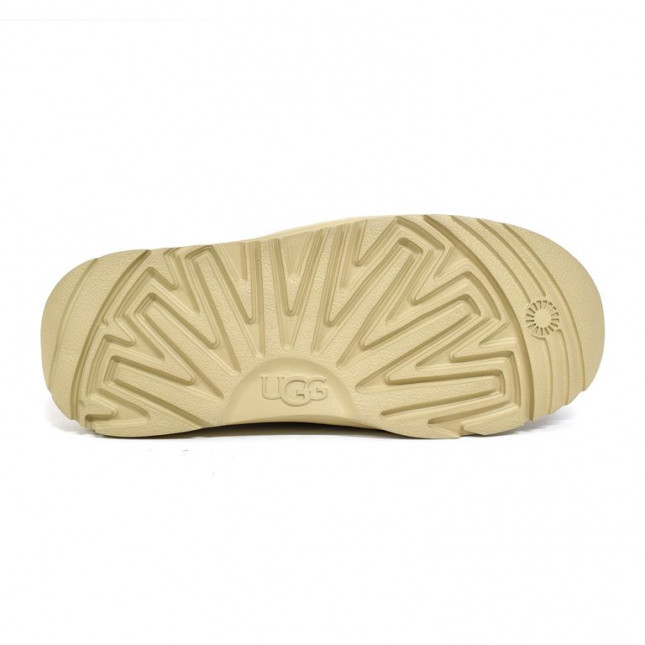 UGG Mens Slippers Kick It Slide Chestnut