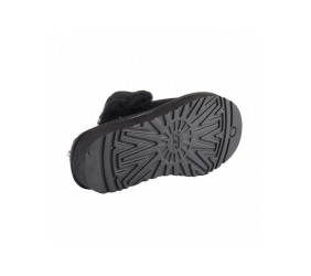 UGG Mens Slippers Scufette Black