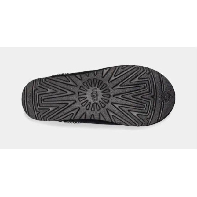 UGG Mens Tasman Slipper Black