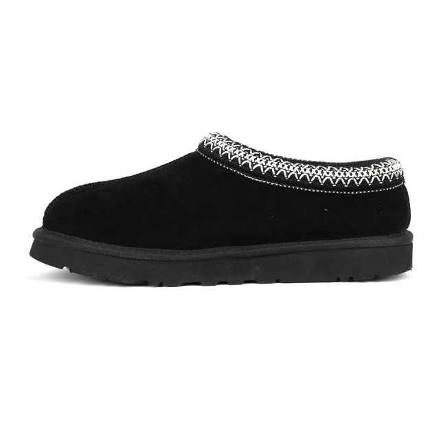UGG Mens Tasman Slipper Black