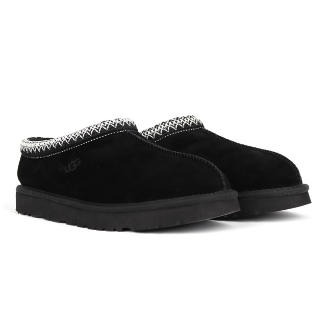 UGG Mens Tasman Slipper Black