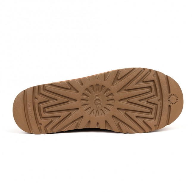 UGG Mens Tasman Slipper Chestnut