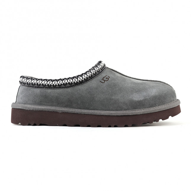 UGG Mens Tasman Slipper Grey