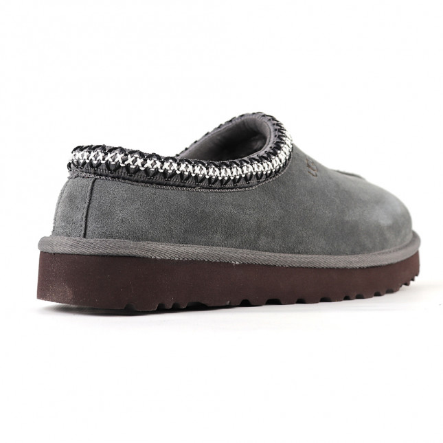 UGG Mens Tasman Slipper Grey