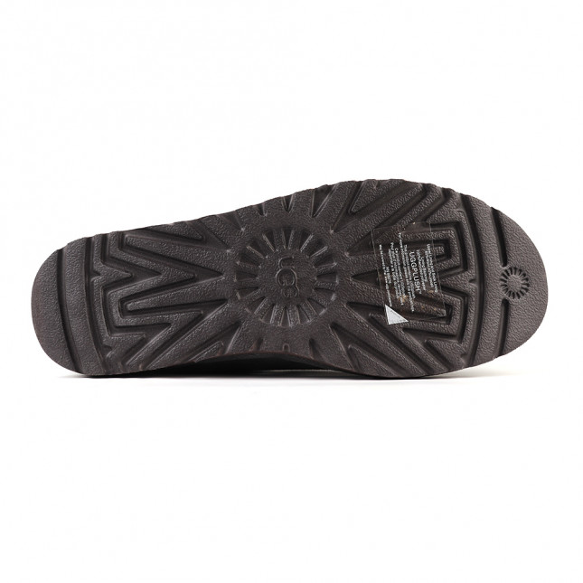 UGG Mens Tasman Slipper Grey