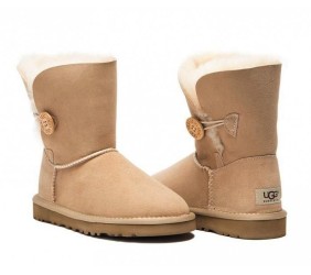 UGG Bailey Button II Sand