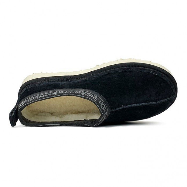 UGG Neighborhood Tasman Black