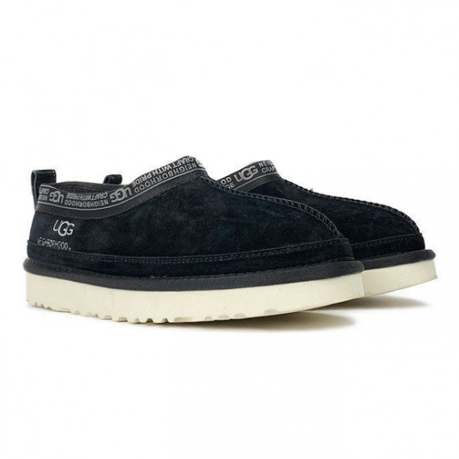 UGG Neighborhood Tasman Black
