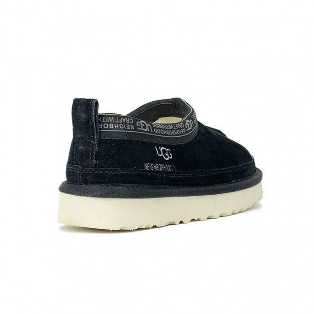 UGG Neighborhood Tasman Black