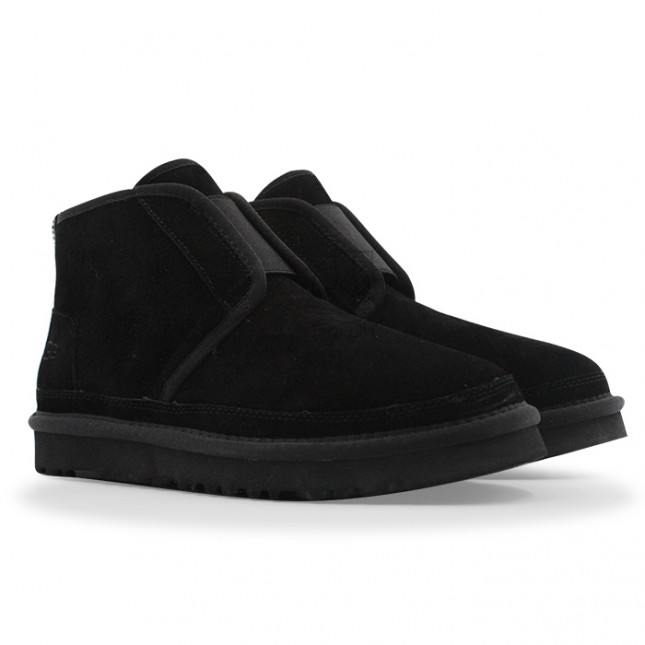 UGG Neumel Flex Black