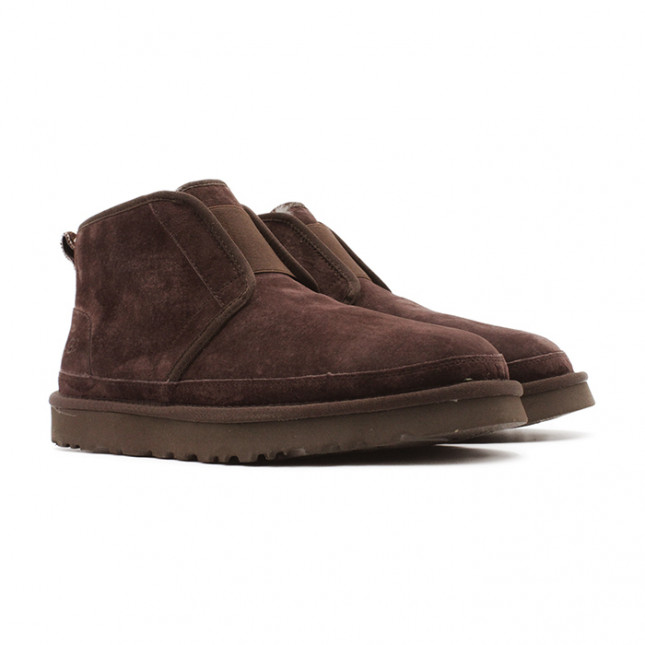 UGG Neumel Flex Chocolate