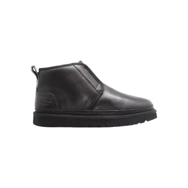 UGG Neumel Flex Leather Black