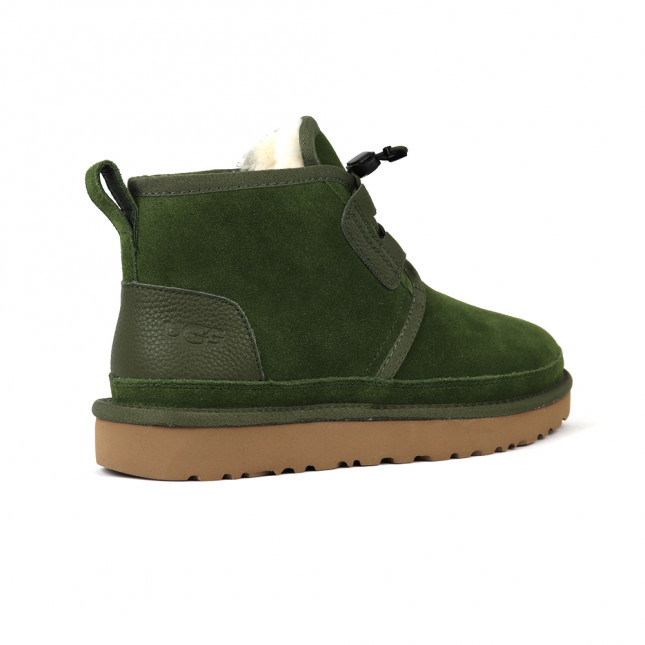 UGG Neumel Ghillie Dark Green