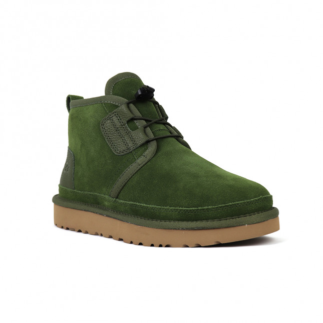 UGG Neumel Ghillie Dark Green
