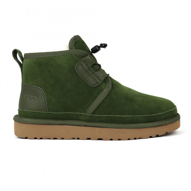 UGG Neumel Ghillie Dark Green
