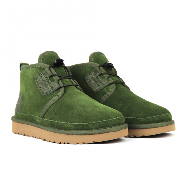 UGG Neumel Ghillie Dark Green