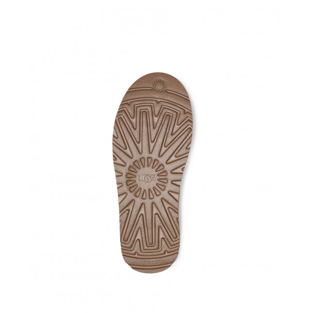 UGG Neumel Heritage Platform Chestnut