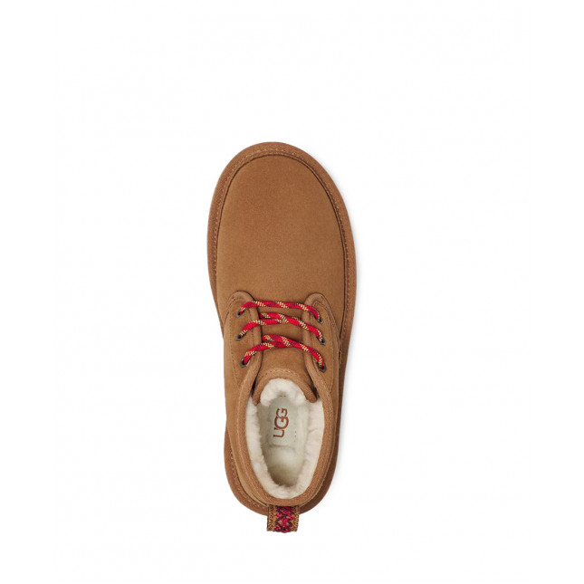 UGG Neumel Heritage Platform Chestnut