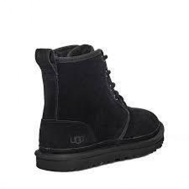 UGG Neumel High Black