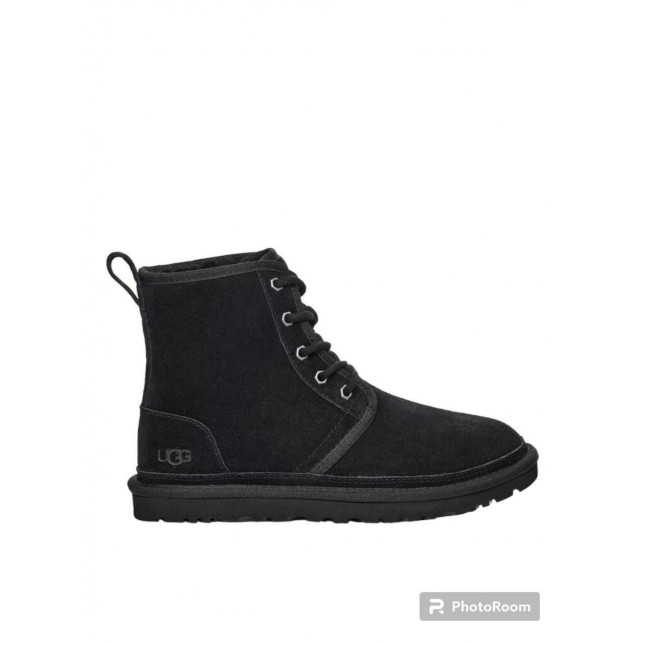 UGG Neumel High Black