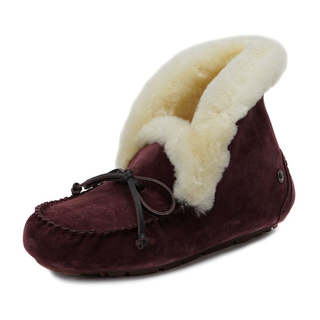 UGG Alena Chocolate