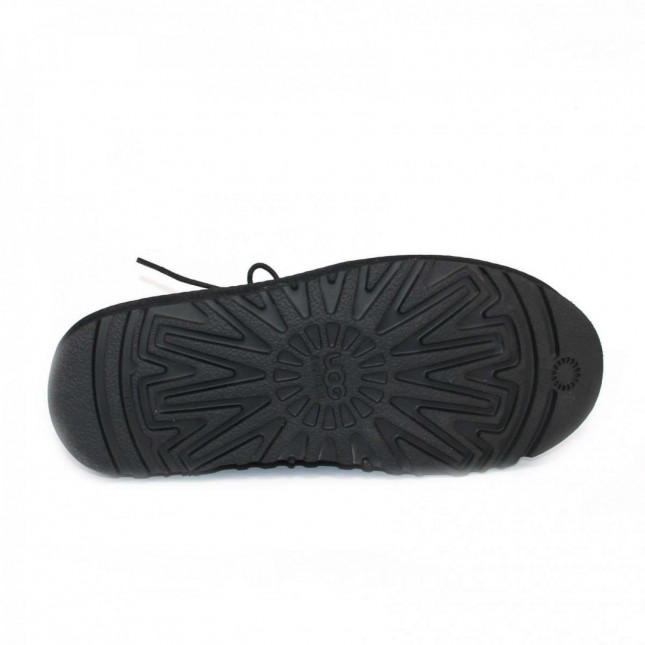 UGG Neumel Leather Black
