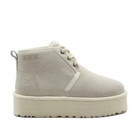 UGG Neumel Platform Beige