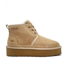 UGG Neumel Platform Sand