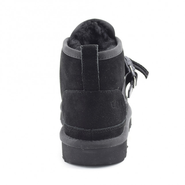 UGG Neumel Quickclick Black