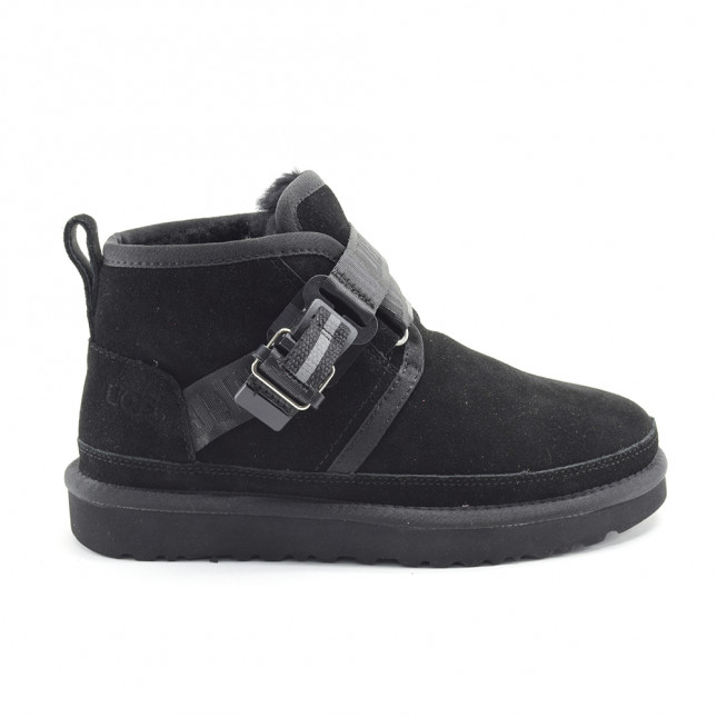 UGG Neumel Quickclick Black