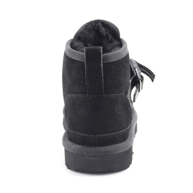 UGG Neumel Quickclick Black