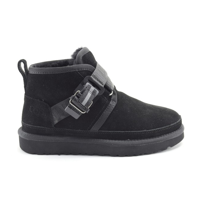 UGG Neumel Quickclick Black